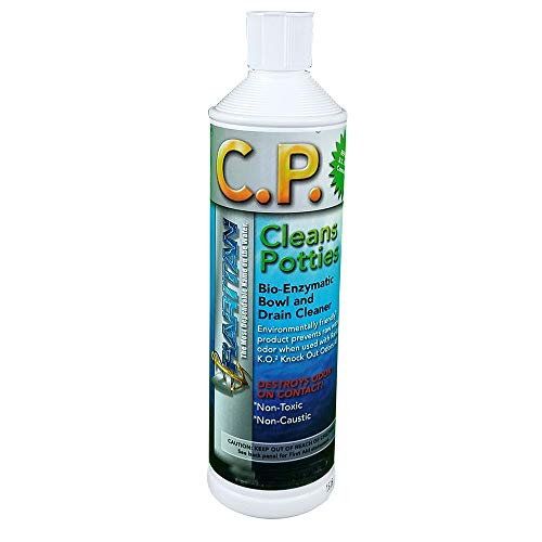 Raritan C.P. Bio-Enzymatic Bowl Cleaner 32oz