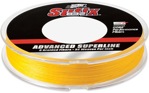 Sufix 832 Advanced Superline Braid 10lb 300yd