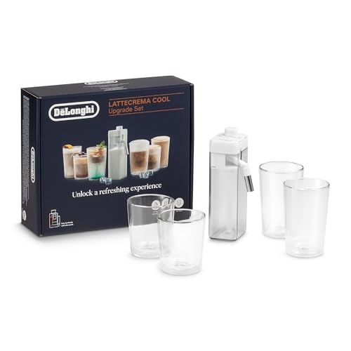 DeLonghi LatteCrema Cool upgra