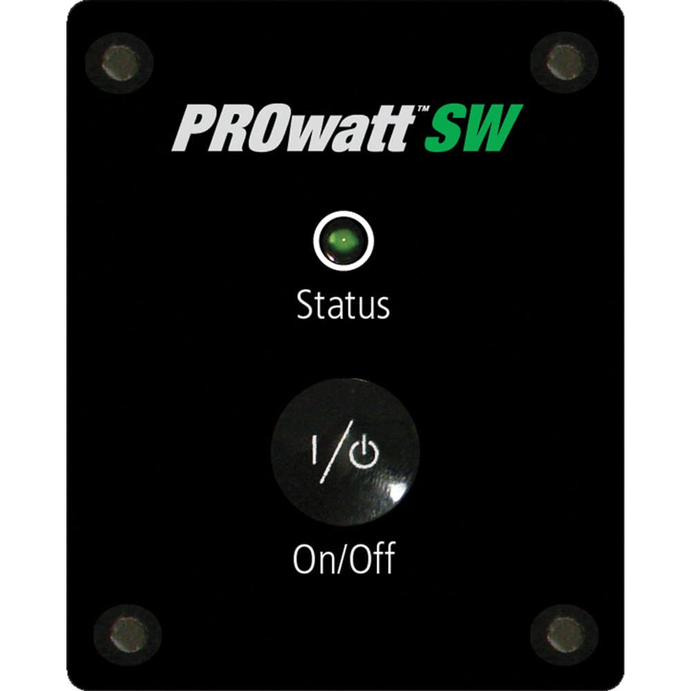 Xantrex Remote Panel w/25' Cable f/ProWatt SW Inverter