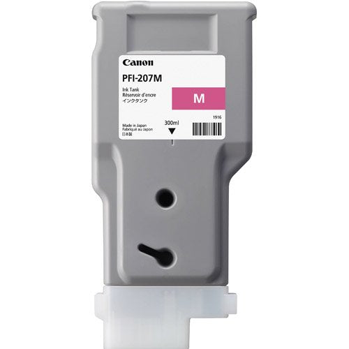 Canon 8791B001AA PFI Original Ink Tank, Magenta