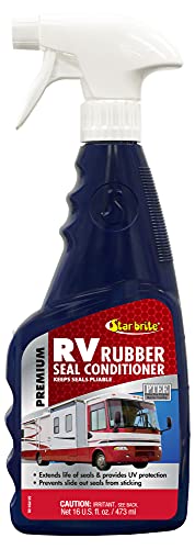 Star Brite Premium RV Rubber Seal Conditioner