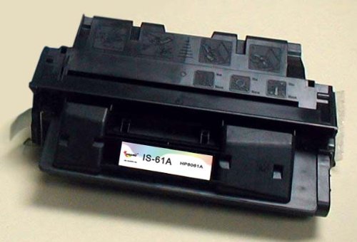 HP C8061X (61X) 4100/4101 High Yield Black Toner Cartridge