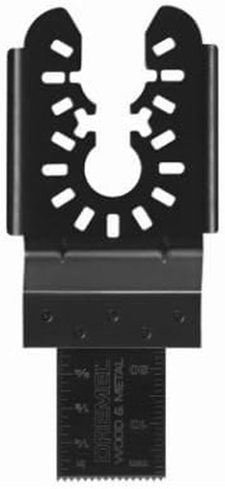 Dremel Multi-Max 3/4 in. Oscillating Tool Blade