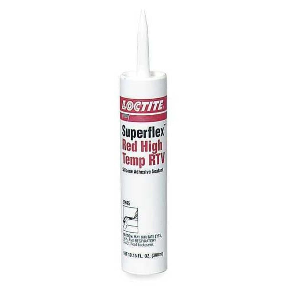 LOCTITE SUPERFLEX RED HIGH TE
