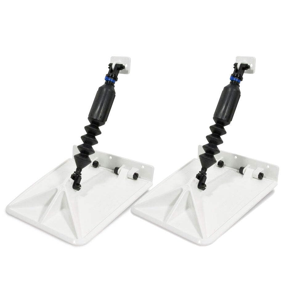 Nauticus Smart Tabs SX 9.5" x 10" White