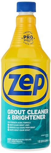Zep Grout Cleaner & Brightener 32 oz ZU104632