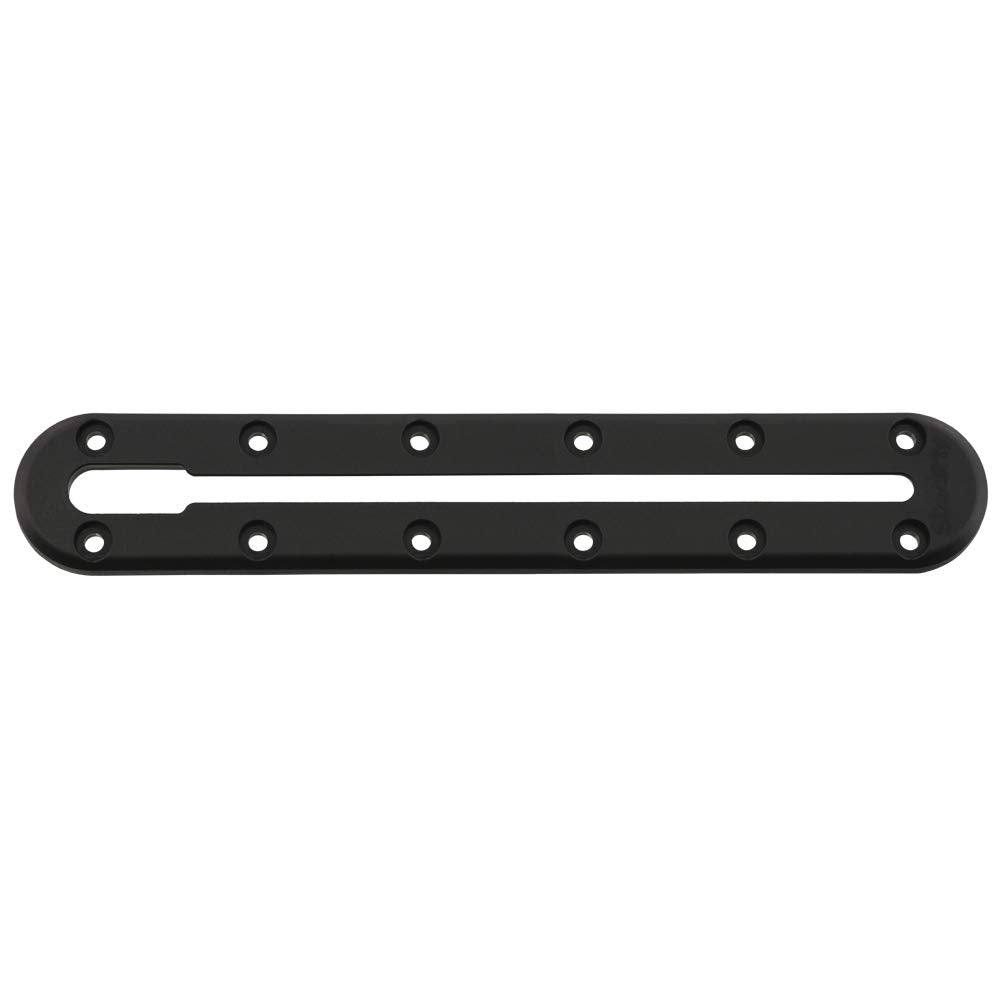 Scotty 440-BK-8 Low Profile Track 8-Inch Black