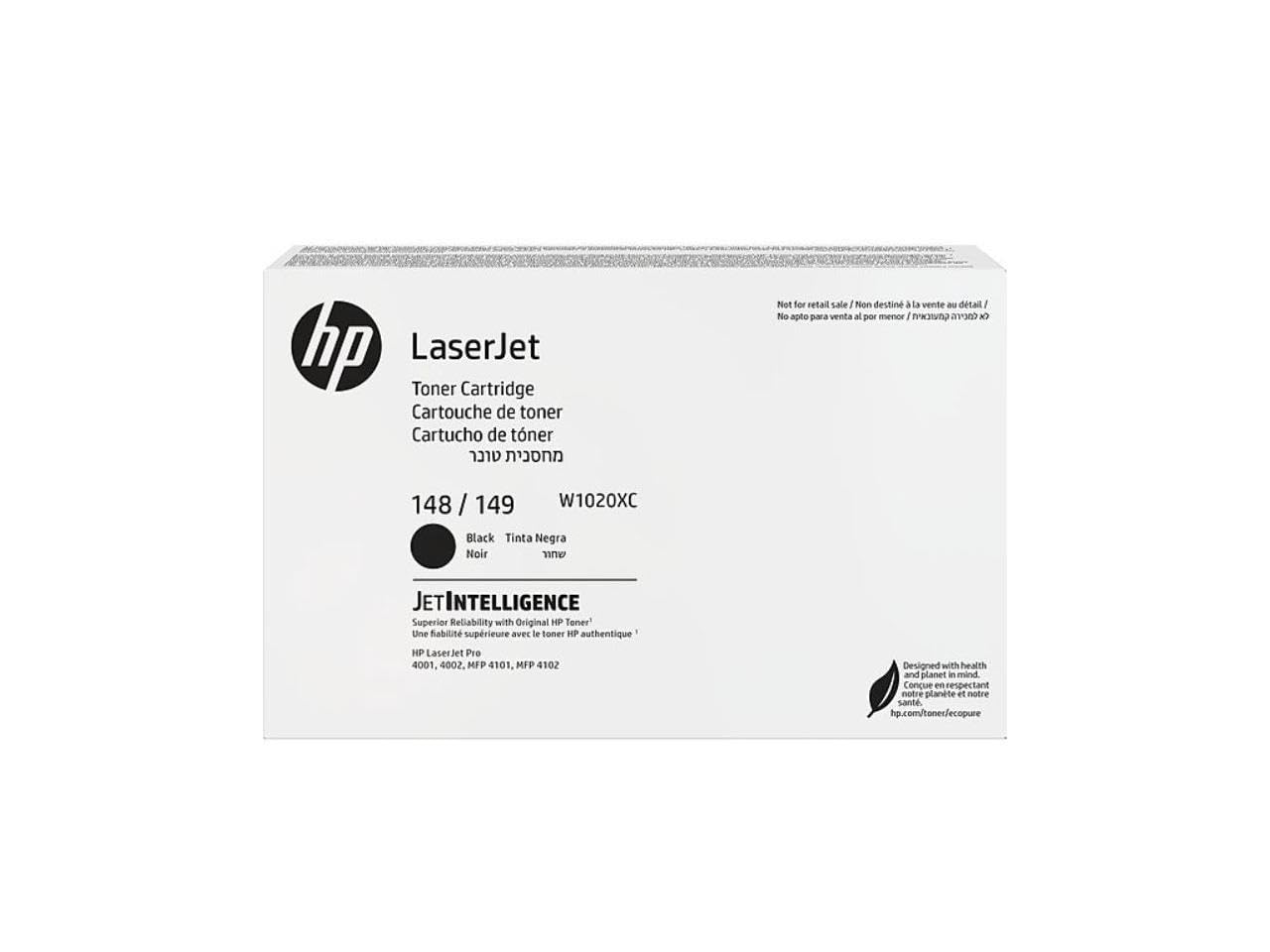 HP W1020XC Toner Cartridge