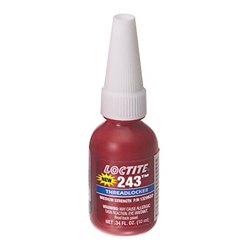 LOCTITE THREADLOCKER 243 OIL T