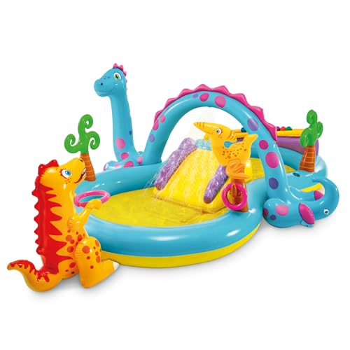 INTEX DINOLAND PLAY CENTER, Ag