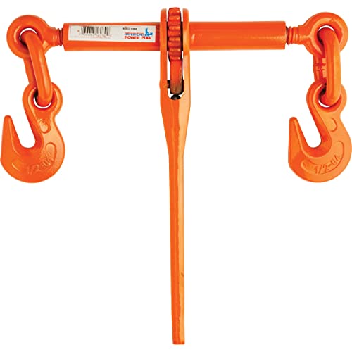 American Power Pull 13080 Ratchet Chain Binder, 3/8–1/2"