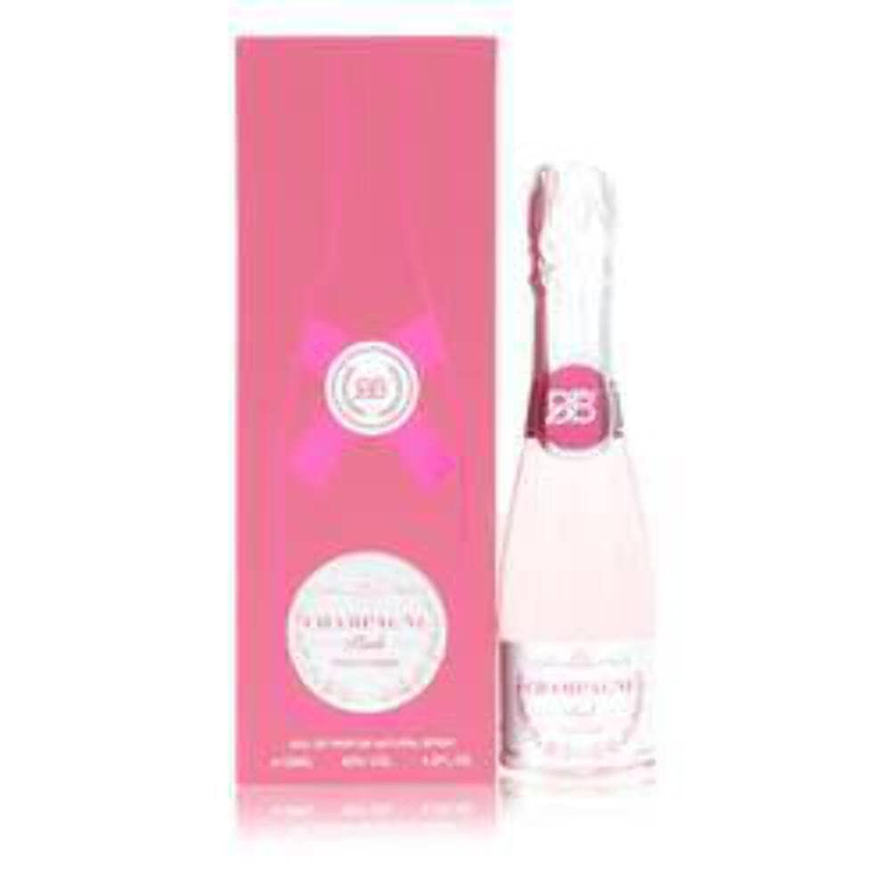 Champagne Pink Eau De Parfum 3.4 Fl Oz For Women