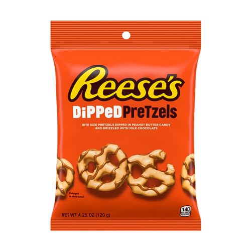Reese's Dipped Pretzels 4.25 oz