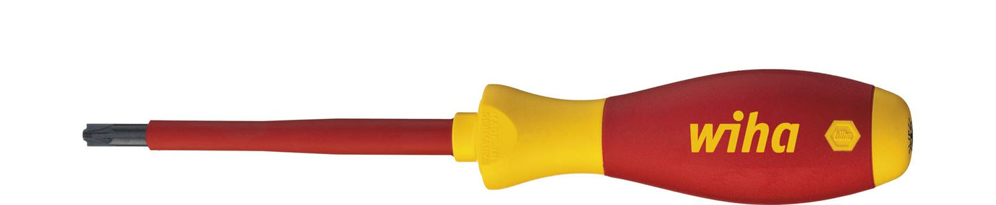 Insulated Screwdriver, 2 Tip, 8-5/8" L