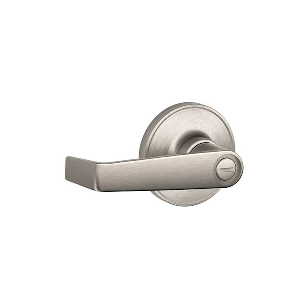 Schlage J40MAR619 Bathroom/Bedroom Lever
