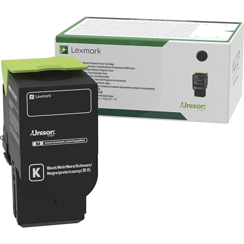 Lexmark CX735 28K Black Toner Cartridge