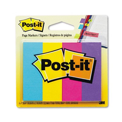 3M 6714AU Post-it Page Marker