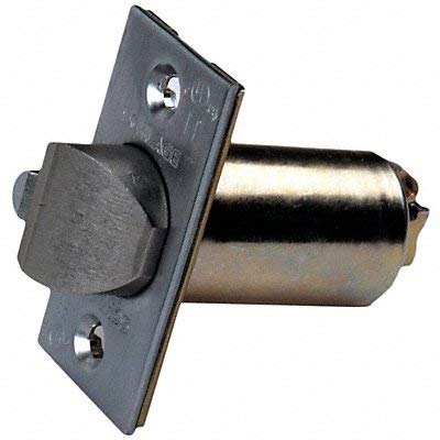 Schlage ND Series 234 Dead Latch Satin Chrome