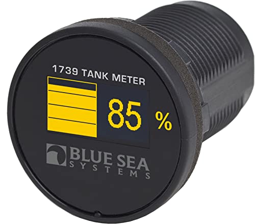Blue Sea Systems Tank Meter Mini US