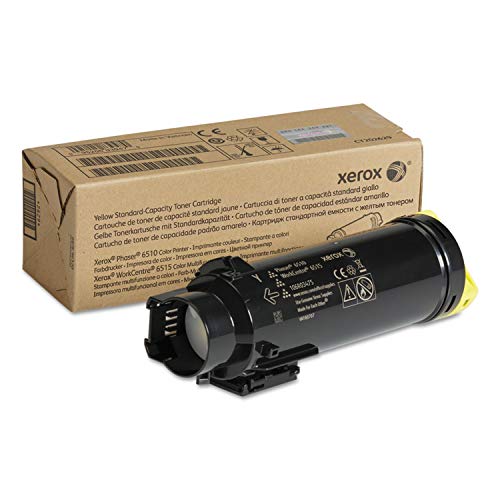 Xerox WorkCentre 6515 Yellow Toner 106R03475 1,000 Pages