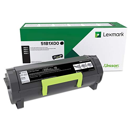 Lexmark 51B1X00 Extra High Yield Toner Cartridge