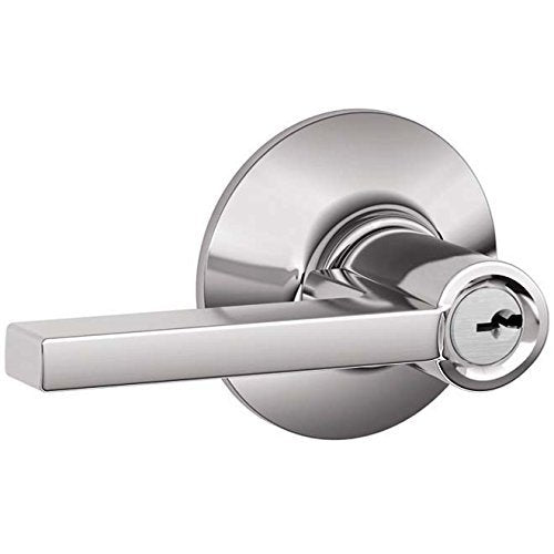 Schlage Latitude F51A Keyed Entry Lockset