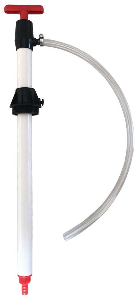 Lumax E22 Plastic Pail Pump 18"