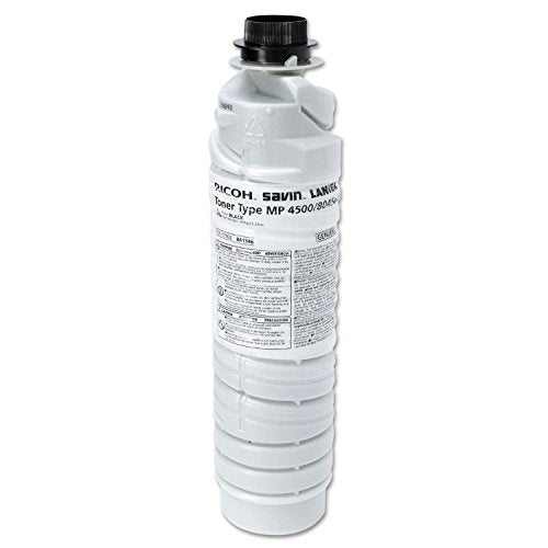 Ricoh Toner Cartridge for Aficio MP Series Printers, Black (841346)