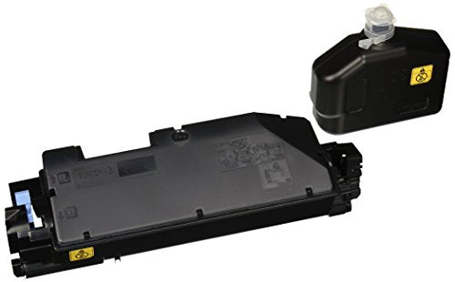 Kyocera Genuine OEM TK5152K (1T02NS0US0) Black Toner Cartridge (12K YLD)