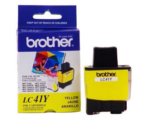 Yellow Ink MFC210c/420cn/620c
