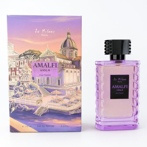 JO MILANO PARIS AMALFI VIOLA 3