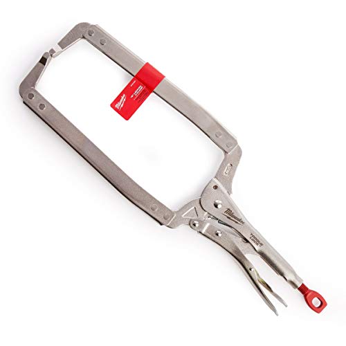 Milwaukee 18" Torque Lock Wide Jaw C-Clamp