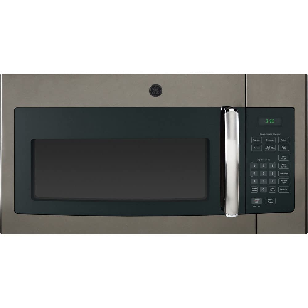 GE 1.6 Cu.Ft. Over-The-Range Microwave JVM1635SLJC