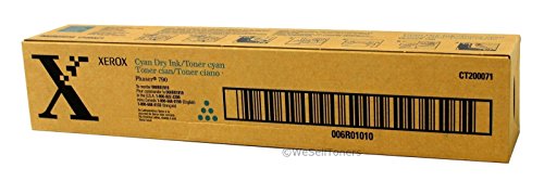 Cyan Toner Cartridge for Phaser 790