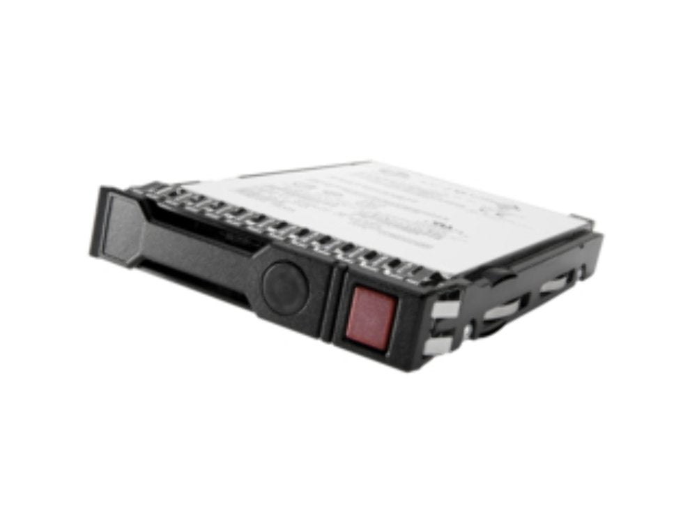 HPE Enterprise 400GB 3G SATA SFF SSD 872479-B21