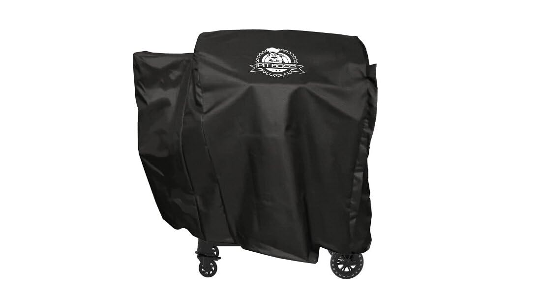 PIT GRILL COVER PYS/PVC 44X28X