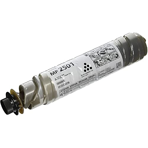 Ricoh Toner Cartridge, 230 gm, 9000 Yield (841768)