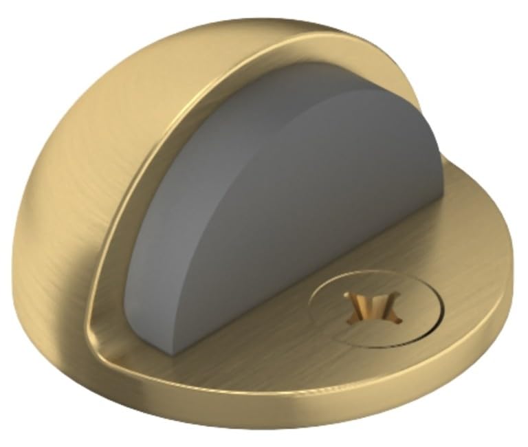 Baldwin 4000 1" Floor Dome Door Stop