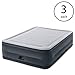 Intex Comfort Plush Dura-Beam Air Bed Mattress Queen 3 Pack