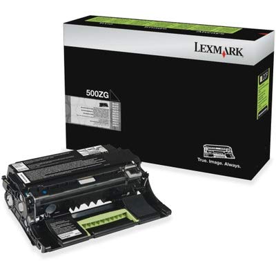 Lexmark 50F0Z0G Black Drum Standard Yield