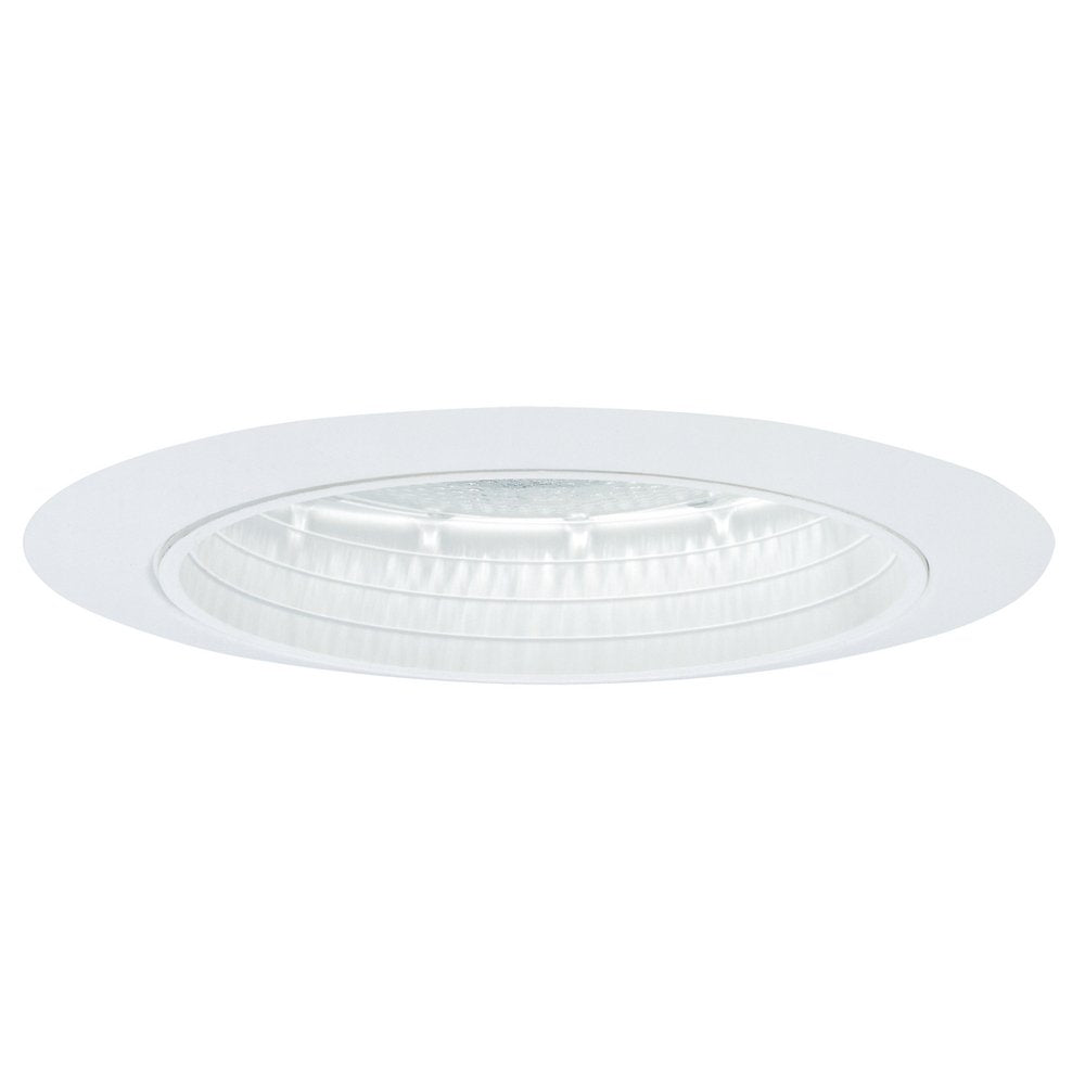 HALO 5010W 5-Inch White Baffle Trim