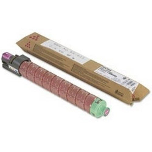 Ricoh Magenta Toner Cartridge, 18000 Yield (841737)