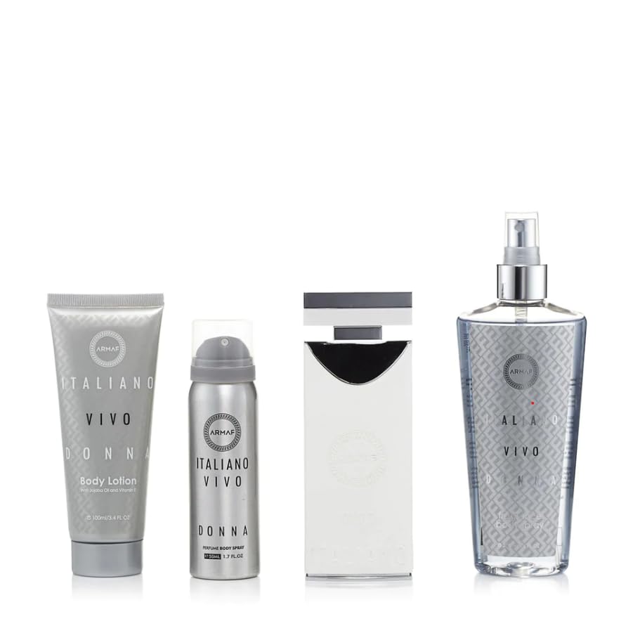 Armaf Italiano Donna Vivo Gift Set