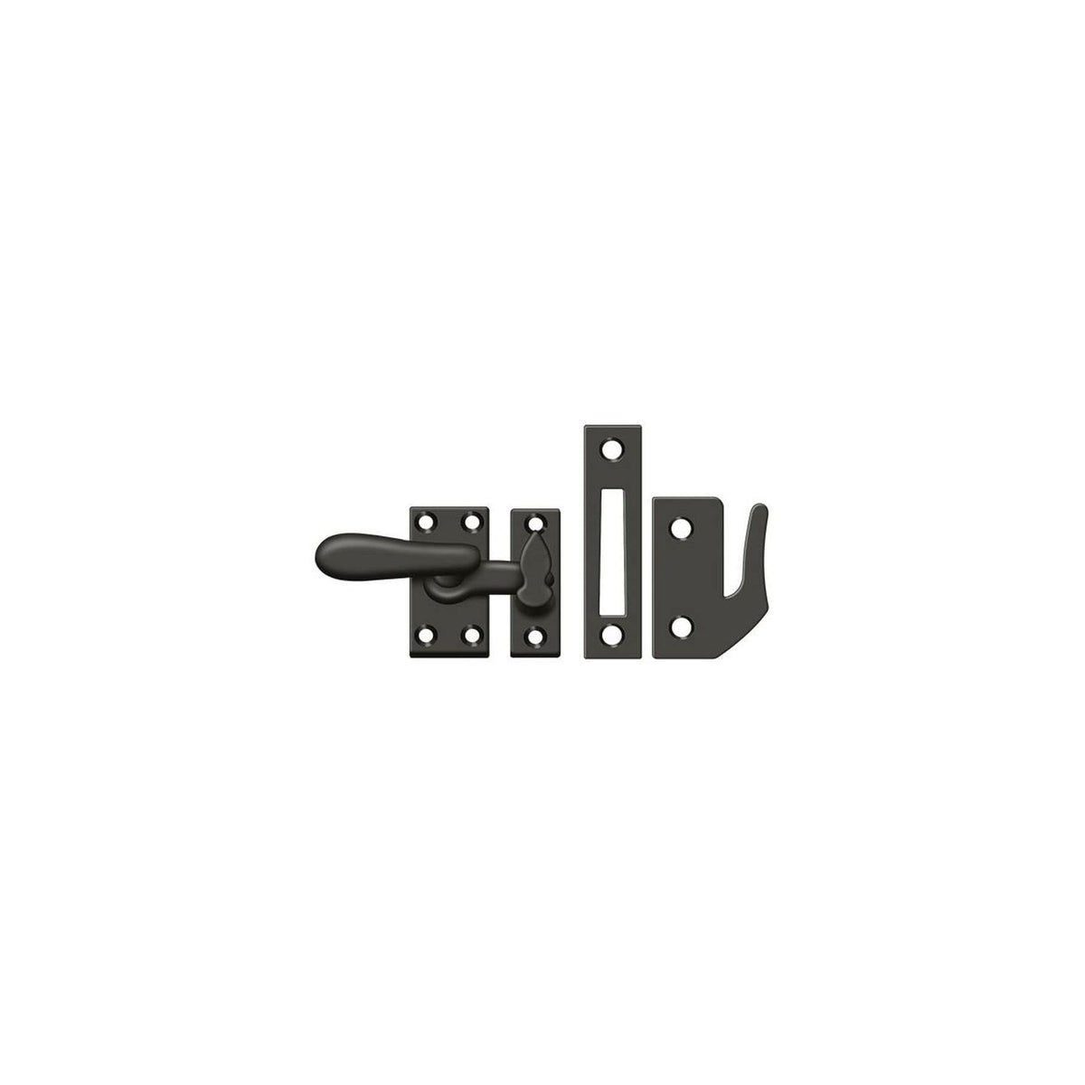 Deltana Casement Window Lock Medium O