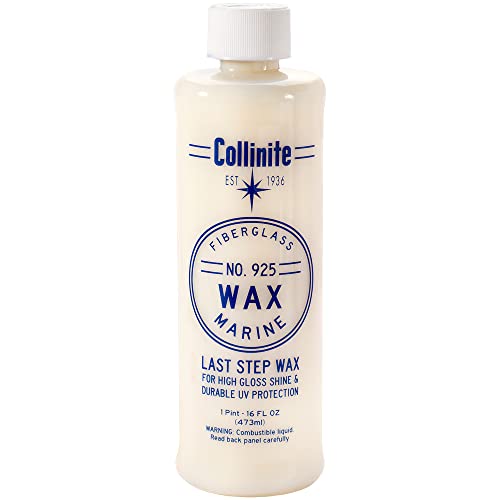 Collinite 925 Marine/RV Carnauba Polymer Wax Sealant 16 fl oz