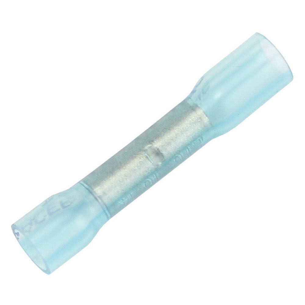 Pacer 16-14 AWG Heat Shrink Butt Connector 100-Pack TBSE14-100