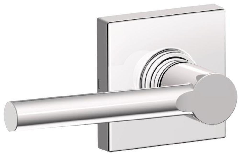 Schlage Broadway Passage Lever Set J10-BRW-COL