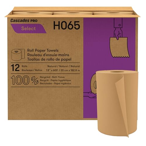 Cascades ROLL TOWEL SELECT 600