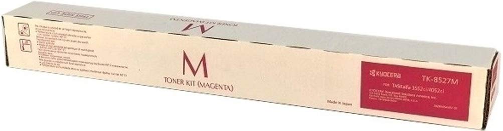 Genuine Kyocera TK-8527 Magenta Toner